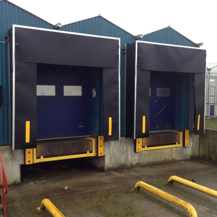 Dock Shelters Grimsby