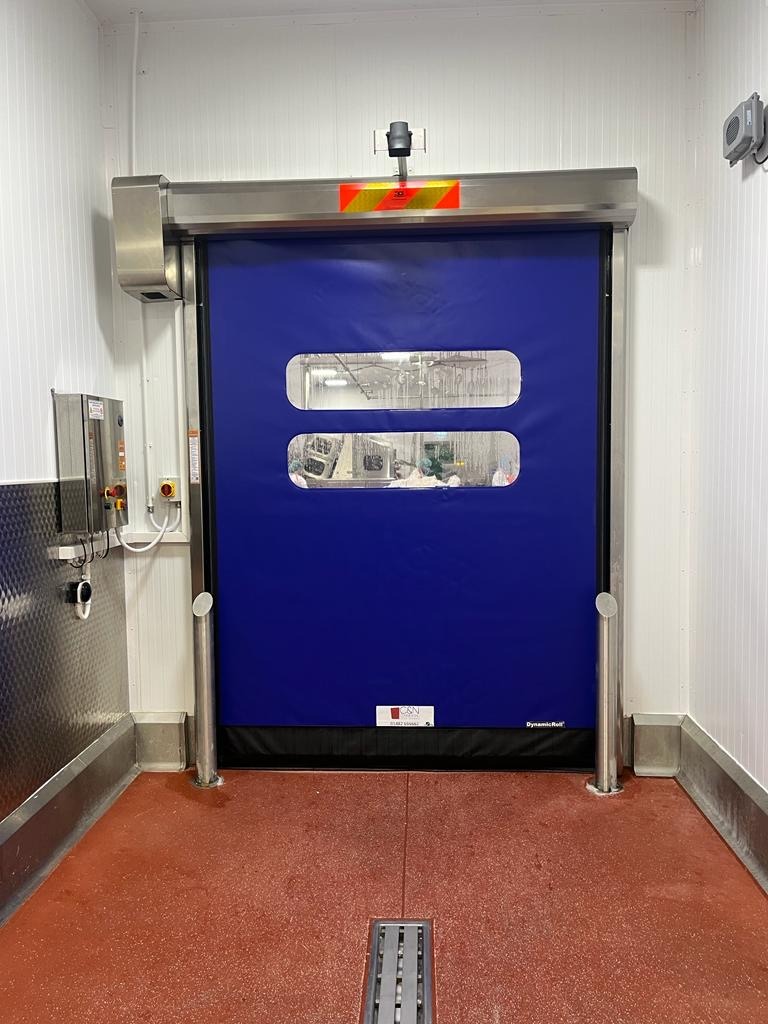 High Speed Door Grimsby