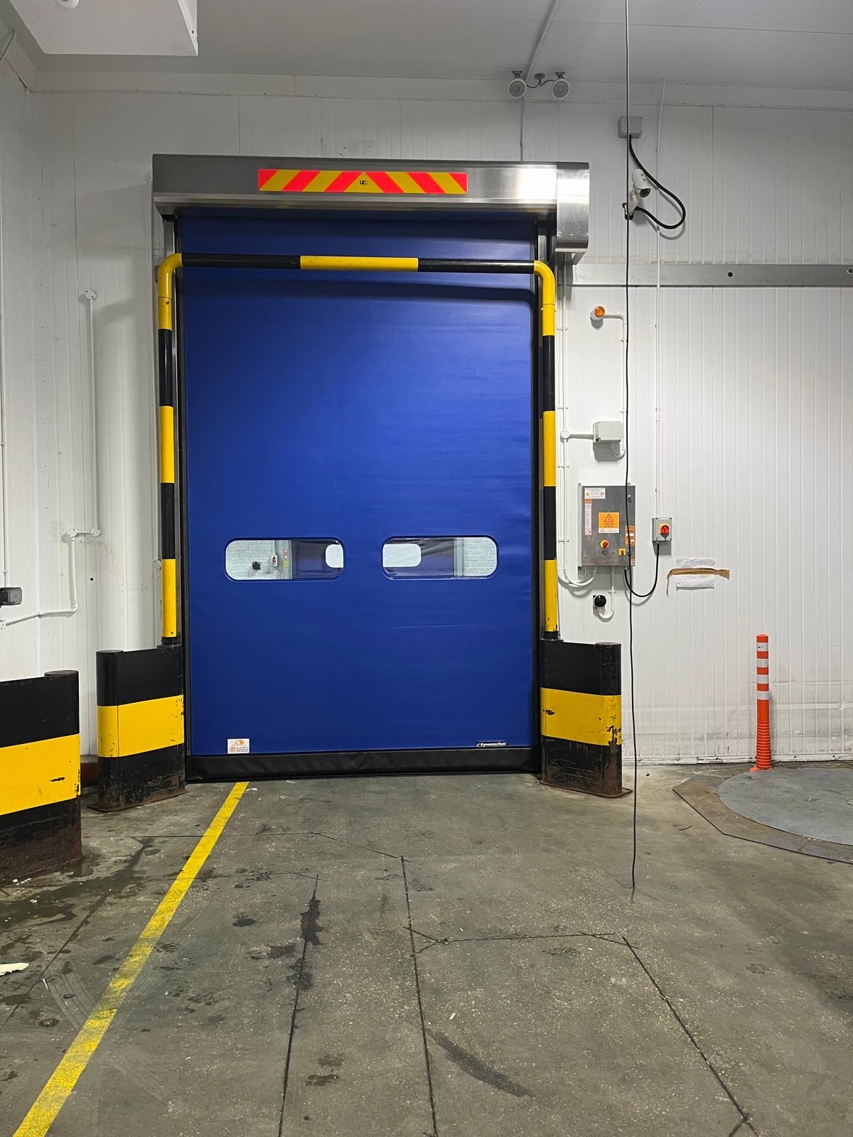 High Speed Door Grimsby