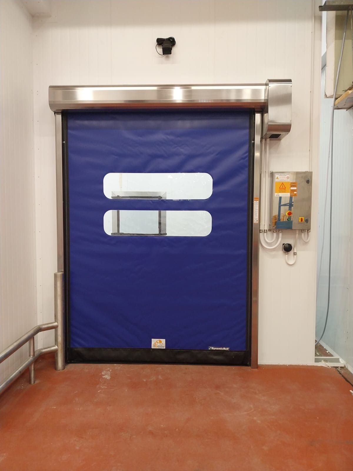 High Speed Door Grimsby