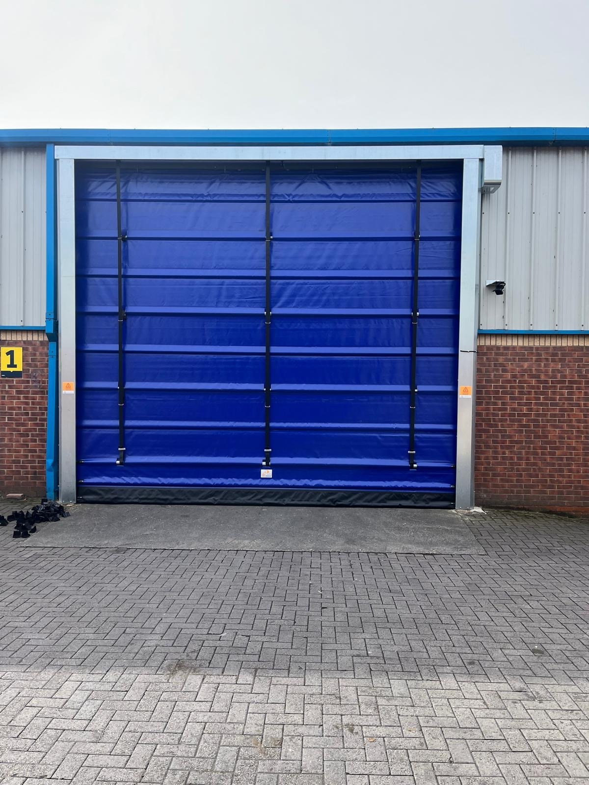 High Speed Door Grimsby