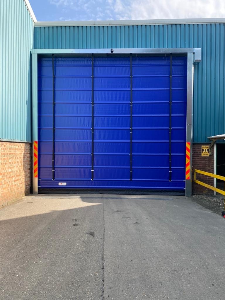 High Speed Door Scunthorpe