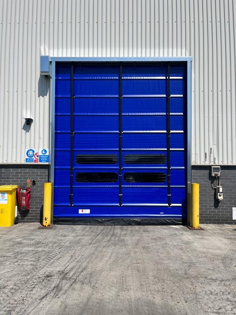 High Speed Door Scunthorpe