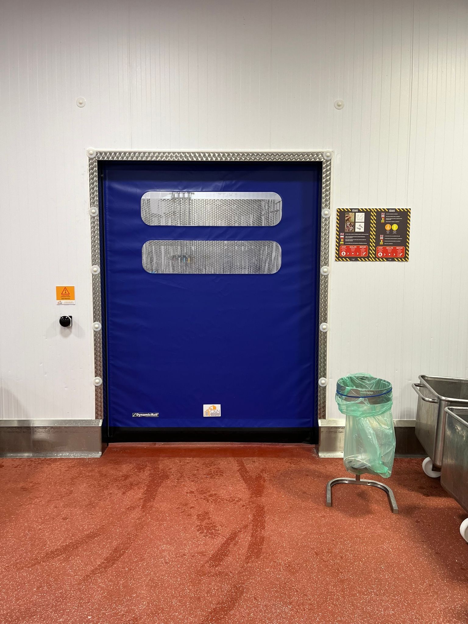 High Speed Door Scunthorpe