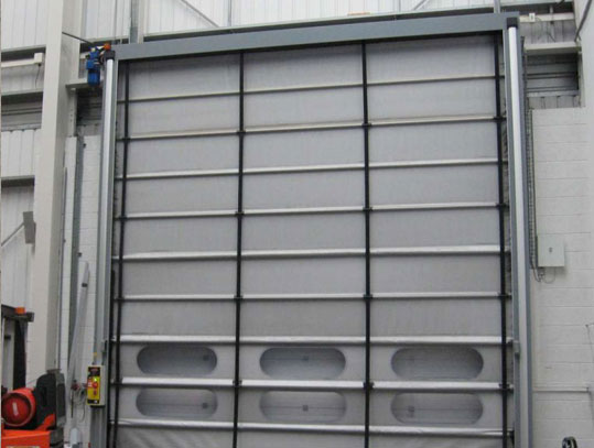 High Speed Roller Doors Hull