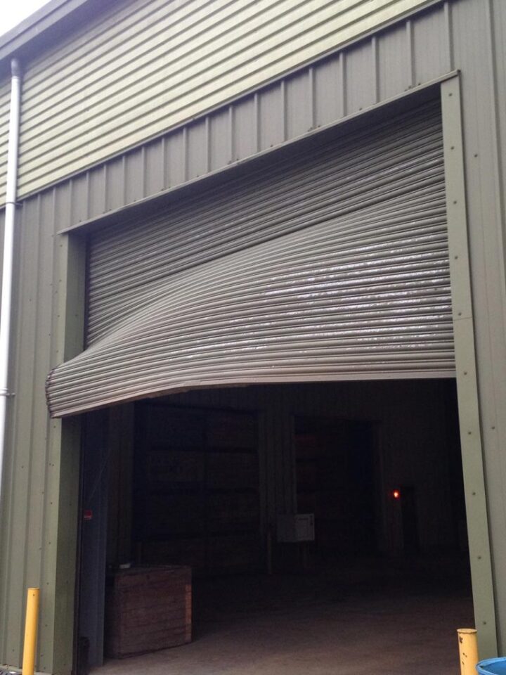 Industrial Door Repairs Hull