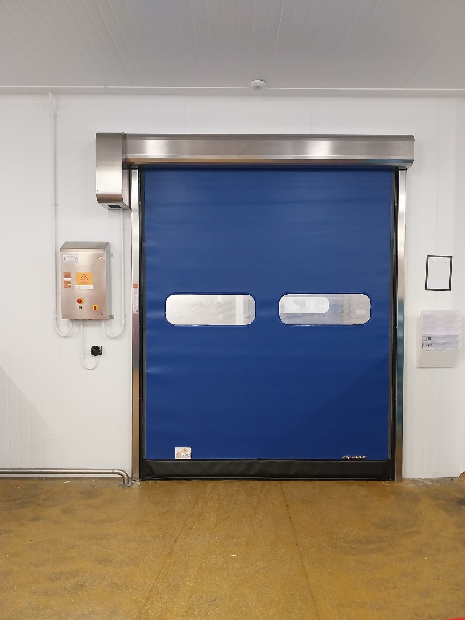 Roller Shutter Grimsby