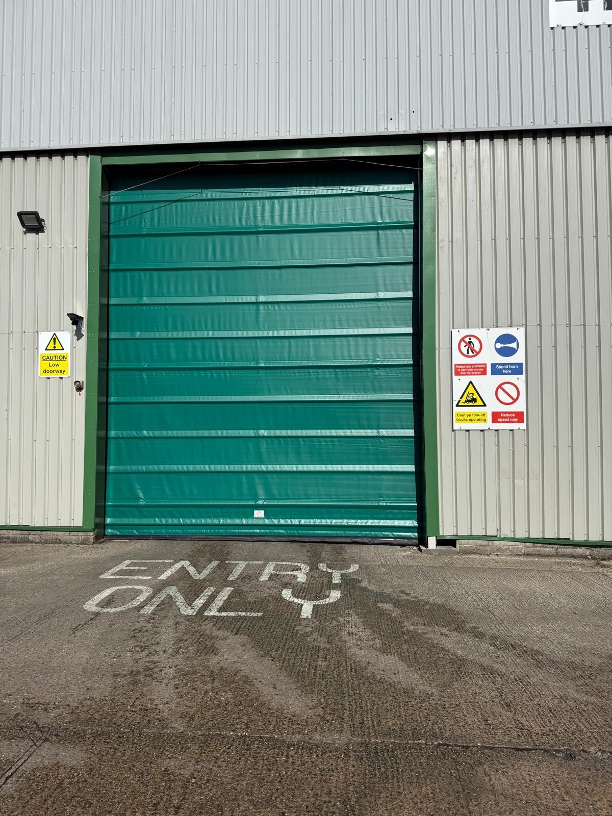 Roller Shutter Grimsby