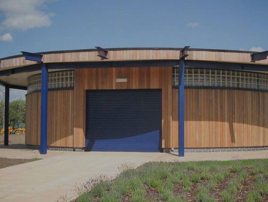 Security Shutters Grimsby