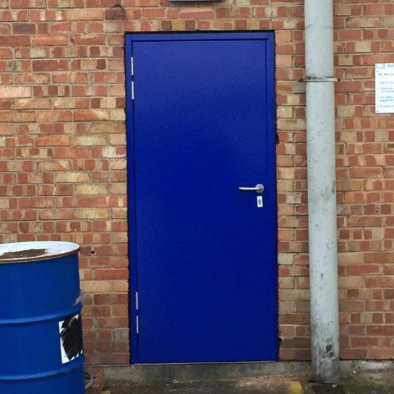 Steel Door Sets Grimsby