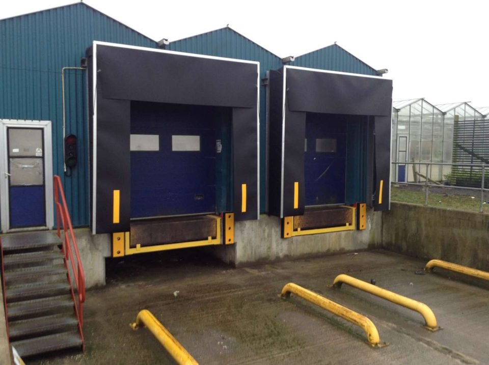 Dock Shelters Grimsby