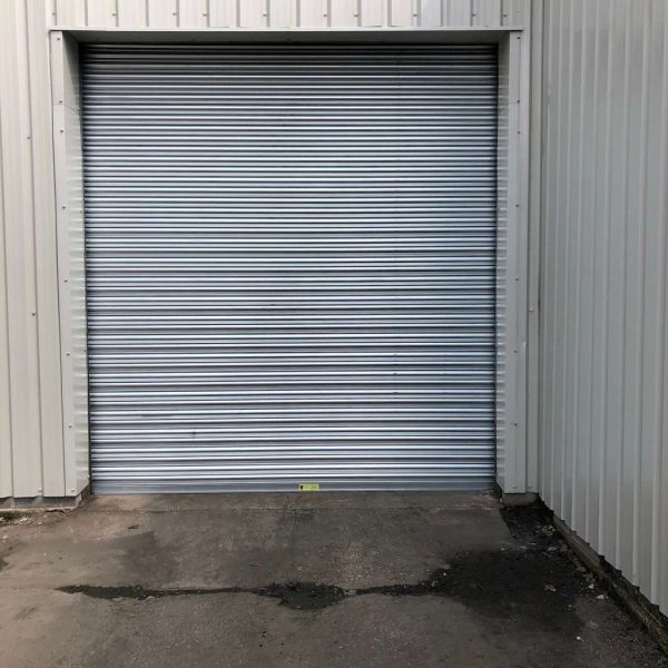 New Industrial Roller Shutter Fitted Yorkshire
