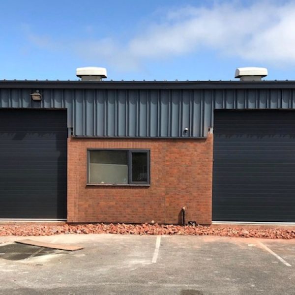 2 Sectional Doors Fitted in Beverley