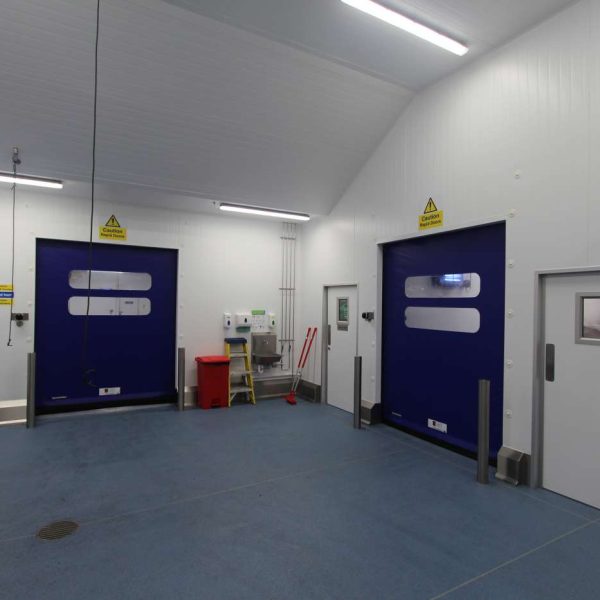 High Speed Door Fitted Grimsby