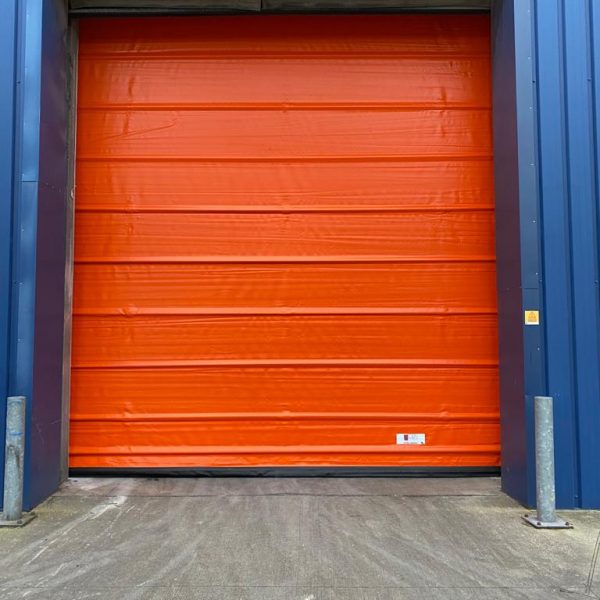 New High Speed Door Fitted Driffield