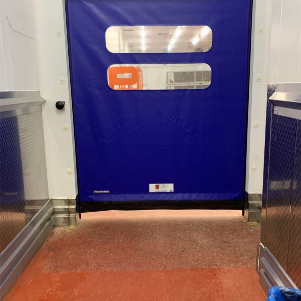 Record year on High Speed Doors