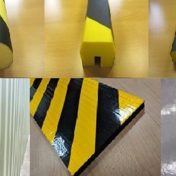 Foam Protective Edges Now Available!