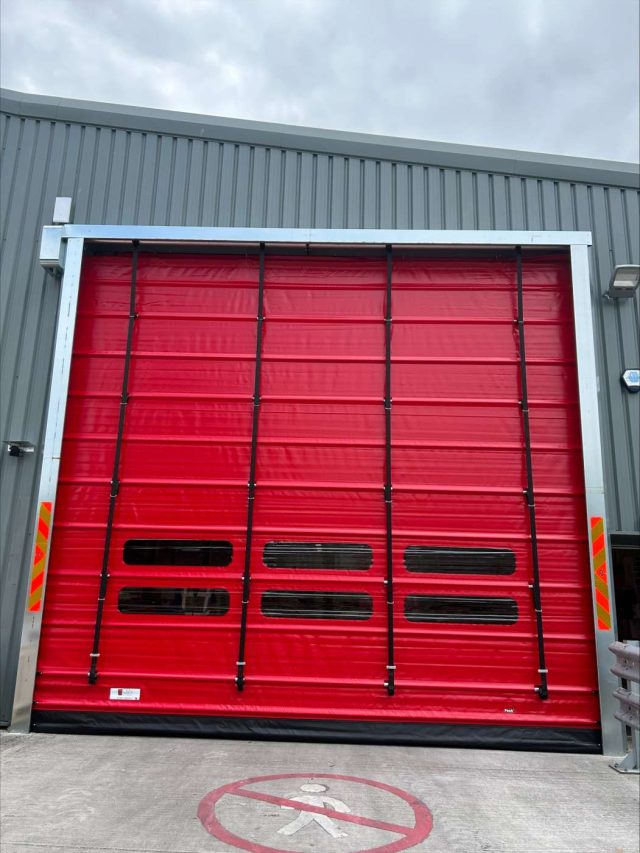 high speed door grimsby