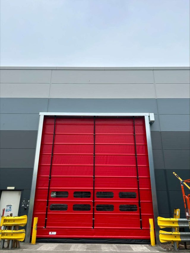 high speed door grimsby