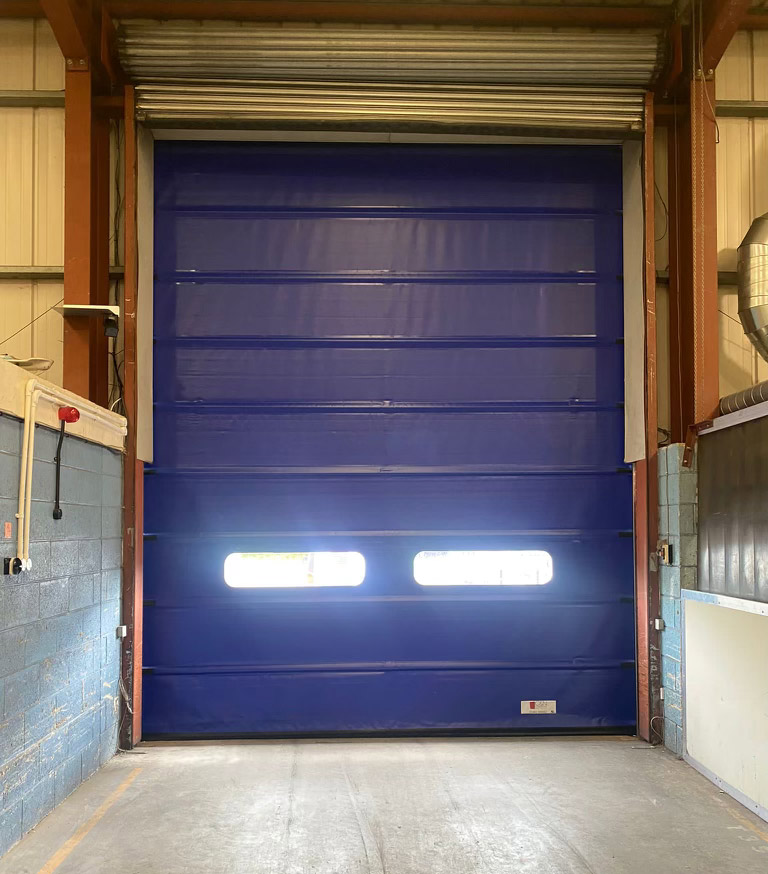 industrial high speed door grimsby