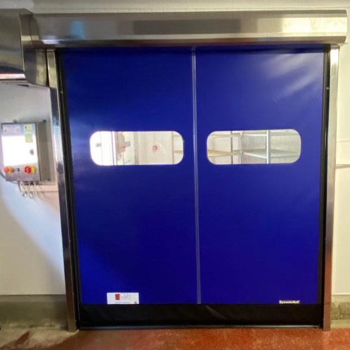 industrial high speed door grimsby