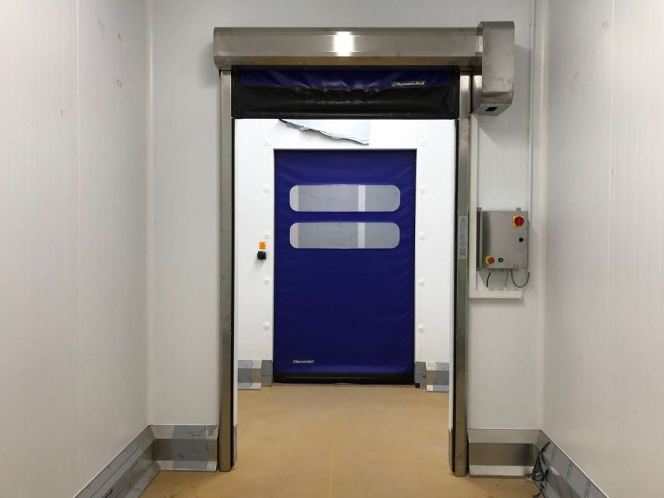 industrial high speed door grimsby