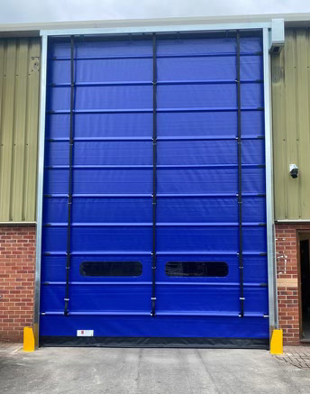 industrial high speed door grimsby