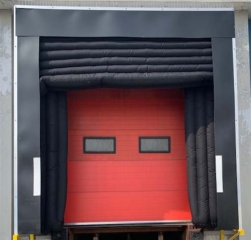 insulated dock shelter grimsby