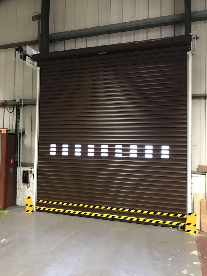 roller shutter door grimsby