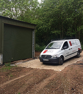 roller shutter door grimsby