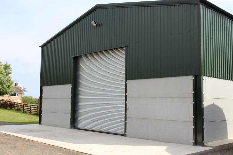 roller shutter door grimsby