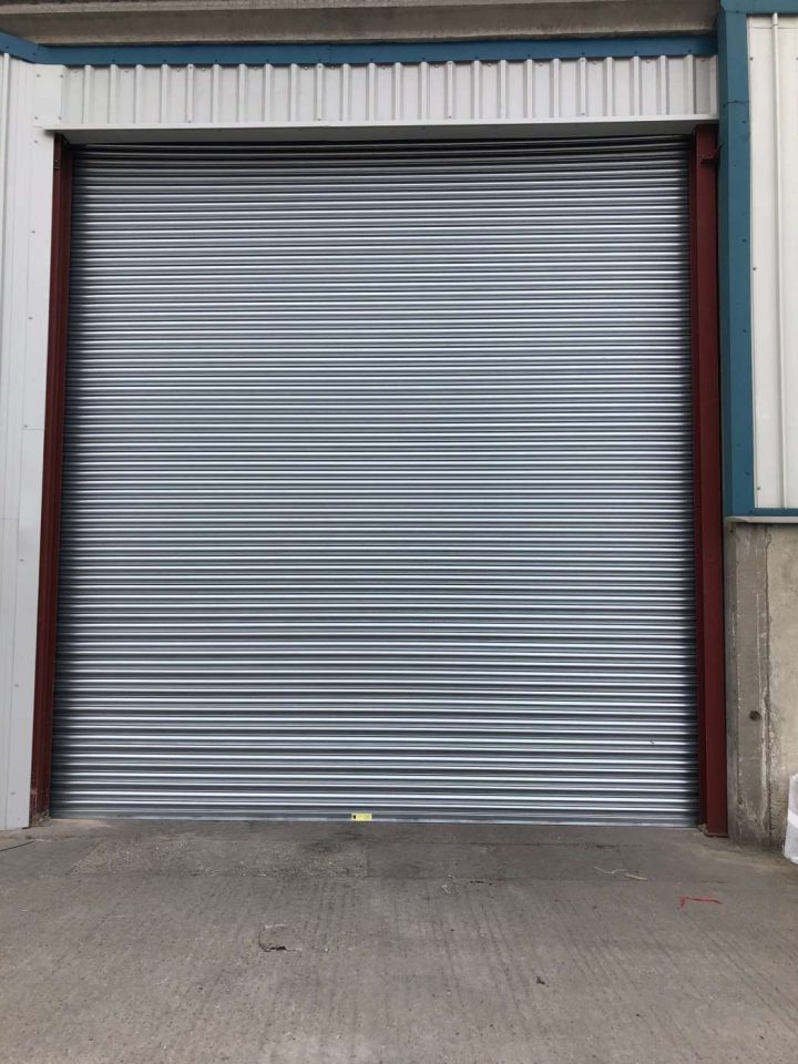 roller shutter door north yorkshire