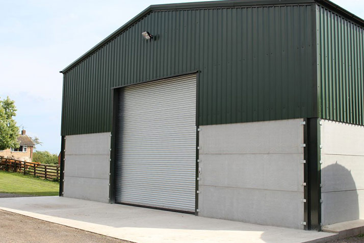 roller shutters grimsby
